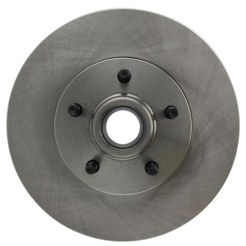 CENTRIC PARTS 121.99076 C-Tek Standard Brake Rotor
