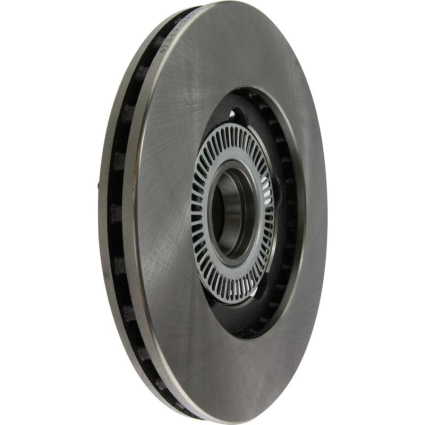 CENTRIC PARTS 121.99076 C-Tek Standard Brake Rotor
