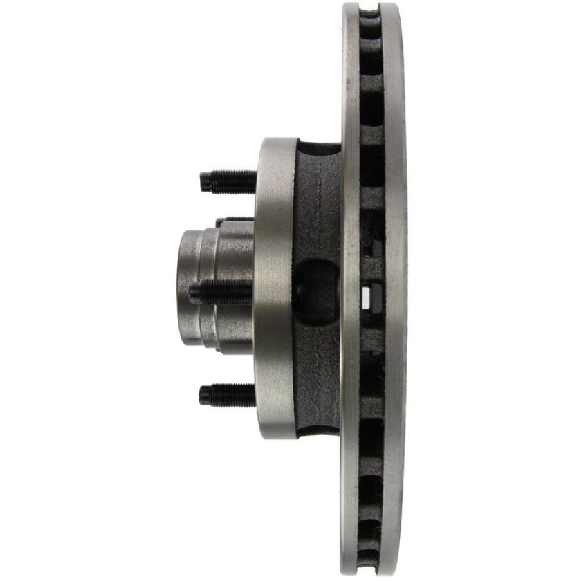 CENTRIC PARTS 121.99076 C-Tek Standard Brake Rotor