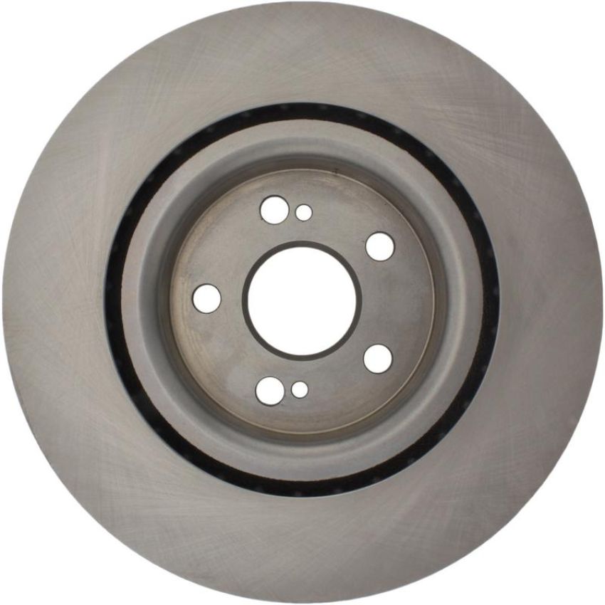 CENTRIC PARTS 121.99077 C-Tek Standard Brake Rotor