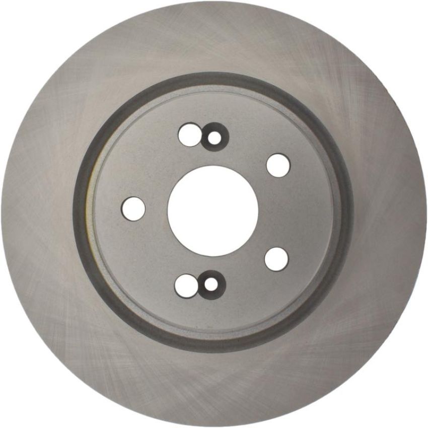CENTRIC PARTS 121.99077 C-Tek Standard Brake Rotor