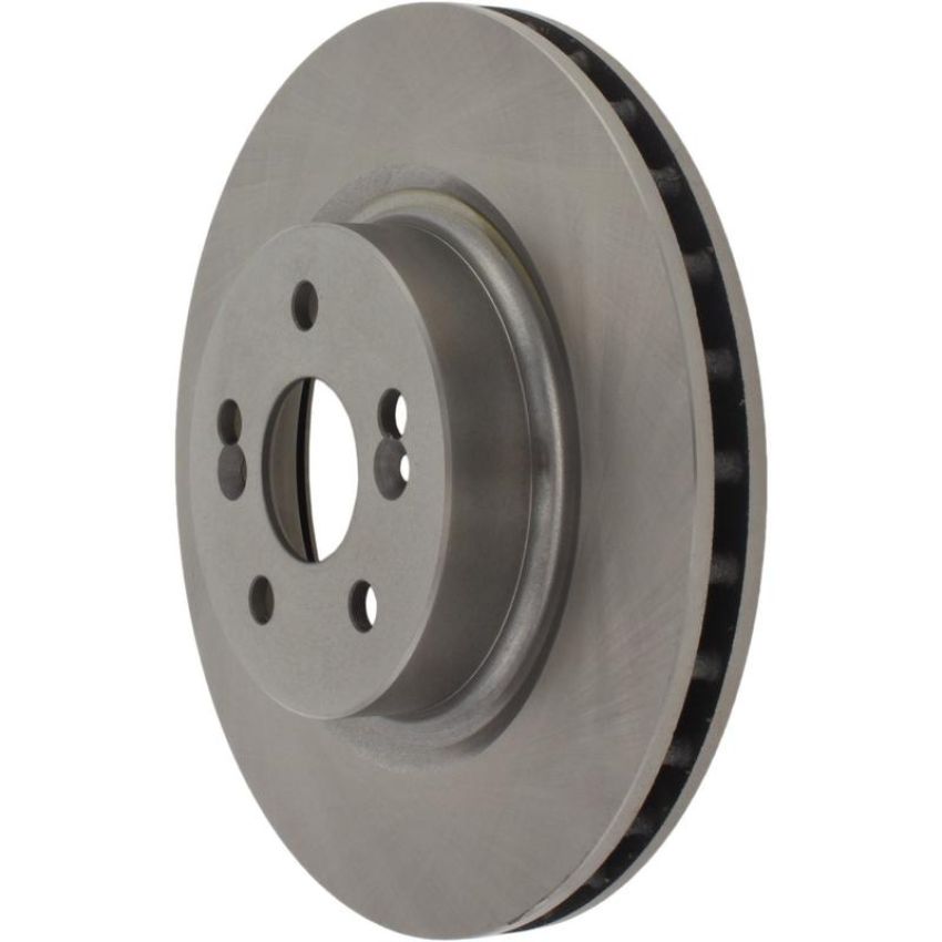 CENTRIC PARTS 121.99077 C-Tek Standard Brake Rotor