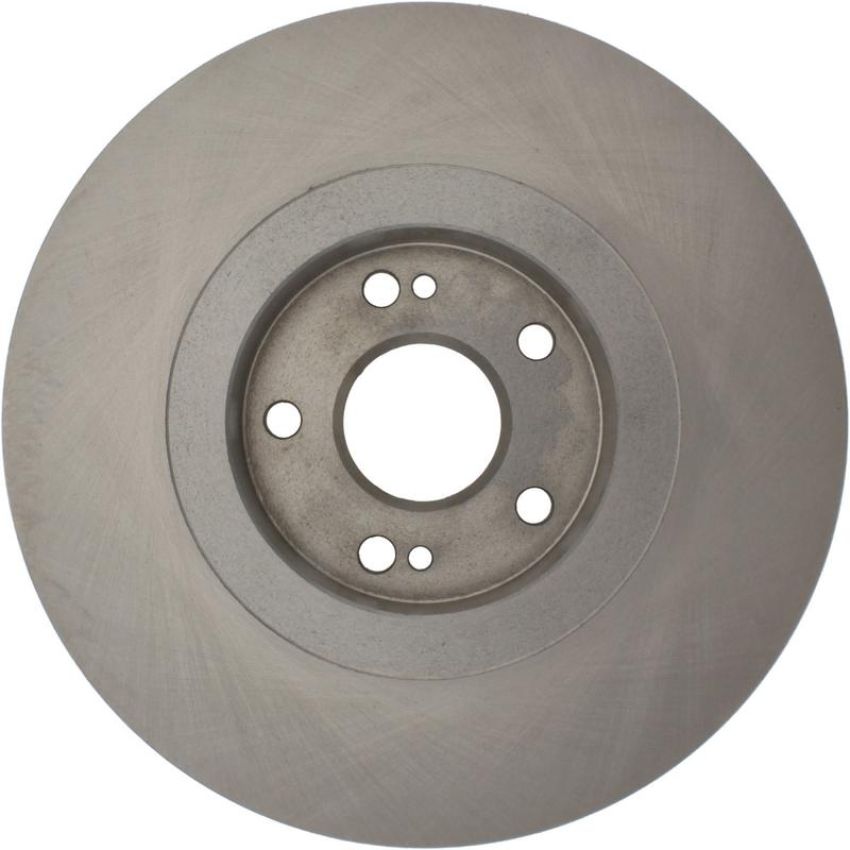 CENTRIC PARTS 121.99078 C-Tek Standard Brake Rotor