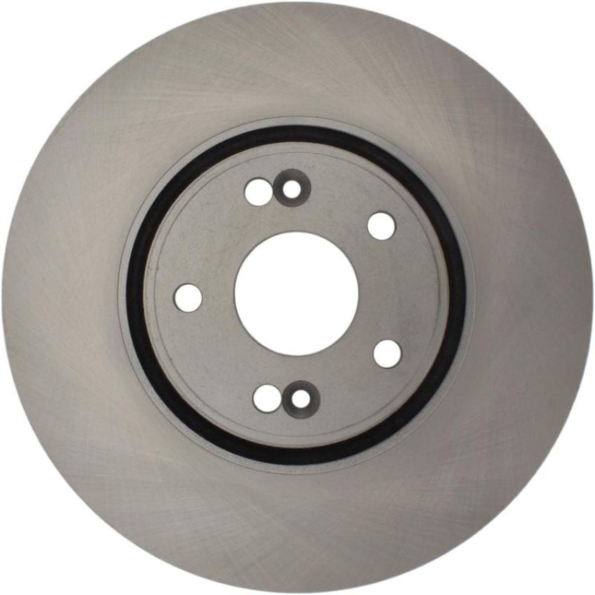 CENTRIC PARTS 121.99078 C-Tek Standard Brake Rotor