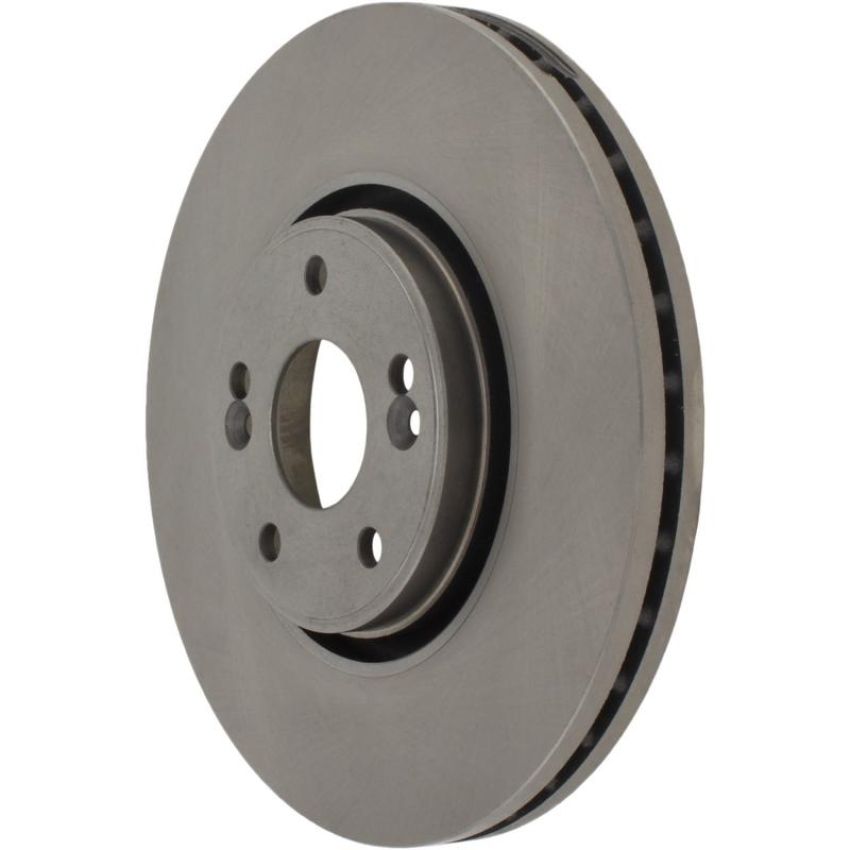 CENTRIC PARTS 121.99078 C-Tek Standard Brake Rotor