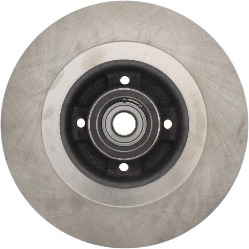 CENTRIC PARTS 121.99079 C-Tek Standard Brake Rotor