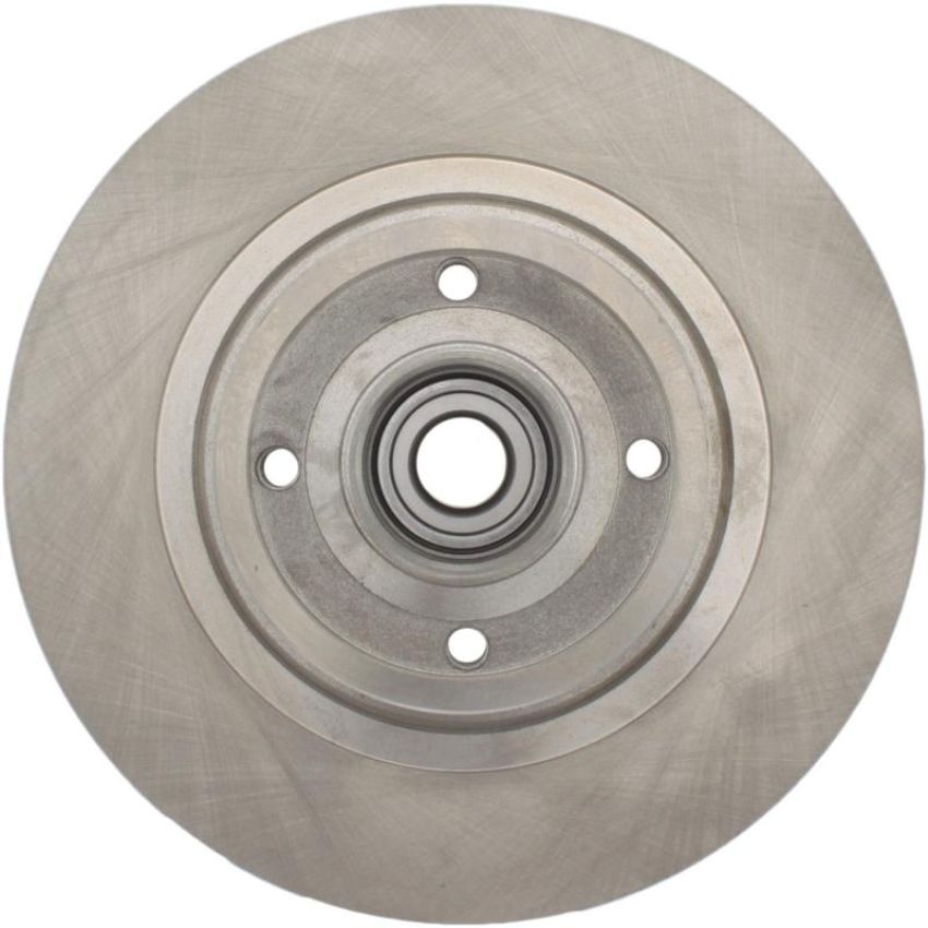 CENTRIC PARTS 121.99079 C-Tek Standard Brake Rotor