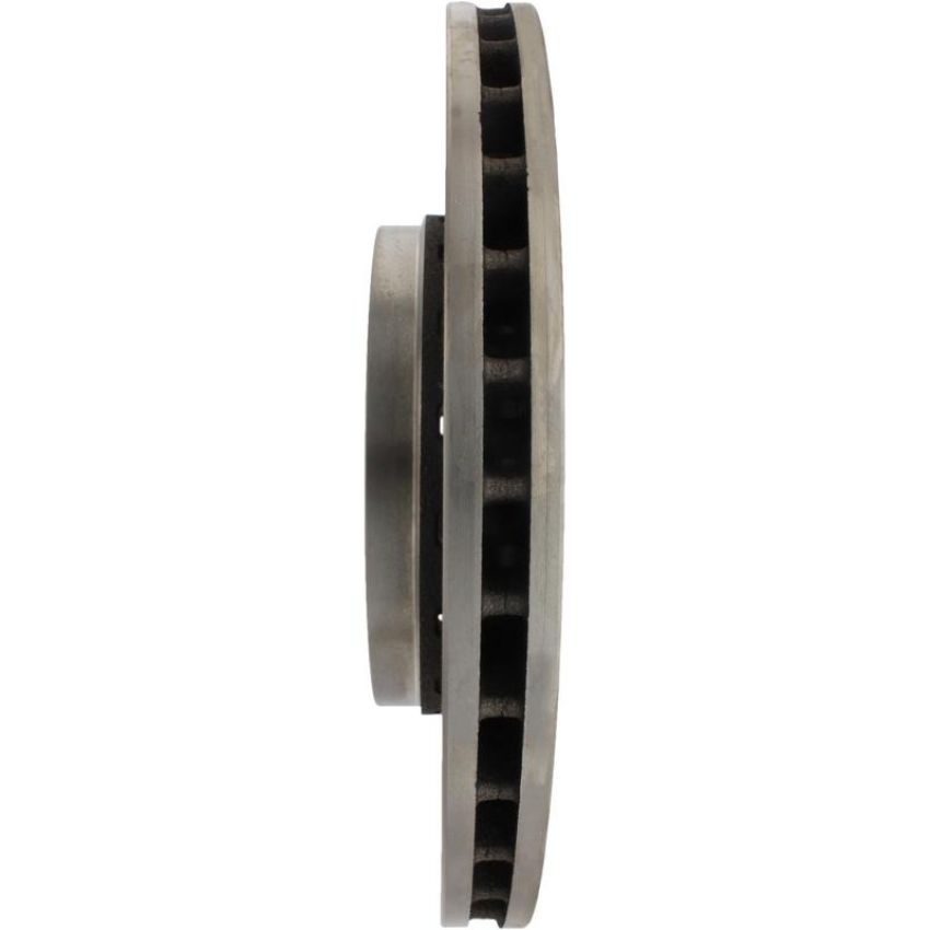 CENTRIC PARTS 121.99080 C-Tek Standard Brake Rotor