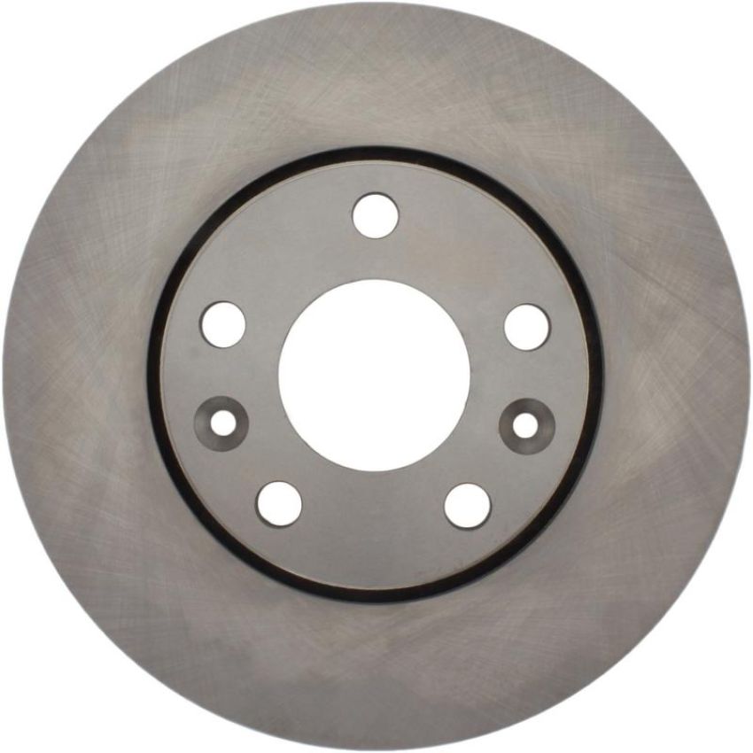CENTRIC PARTS 121.99080 C-Tek Standard Brake Rotor