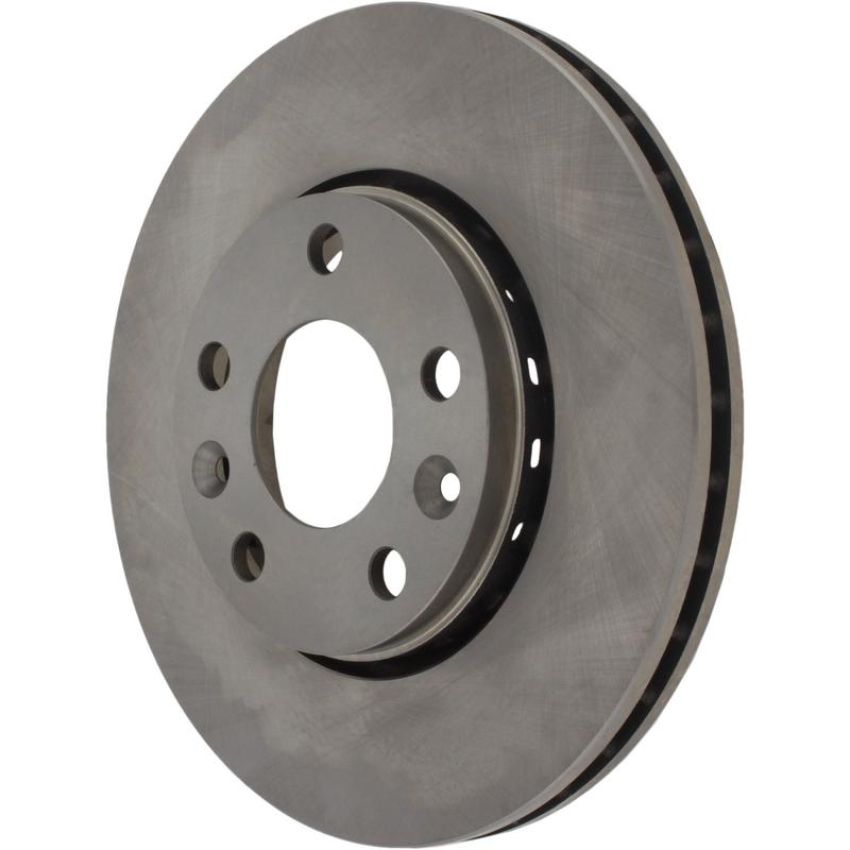 CENTRIC PARTS 121.99080 C-Tek Standard Brake Rotor