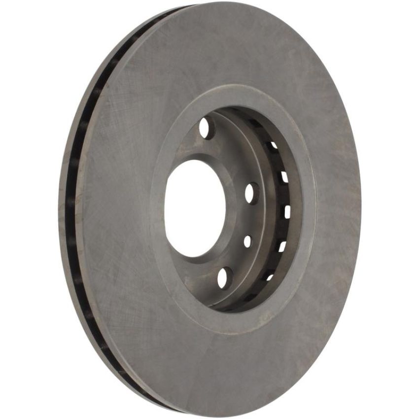 CENTRIC PARTS 121.99080 C-Tek Standard Brake Rotor