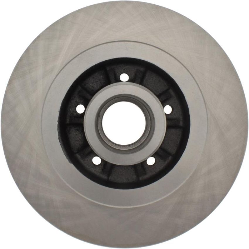 CENTRIC PARTS 121.99081 C-Tek Standard Brake Rotor