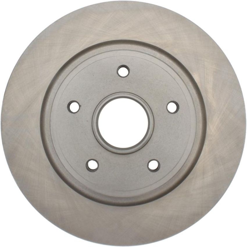CENTRIC PARTS 121.99081 C-Tek Standard Brake Rotor