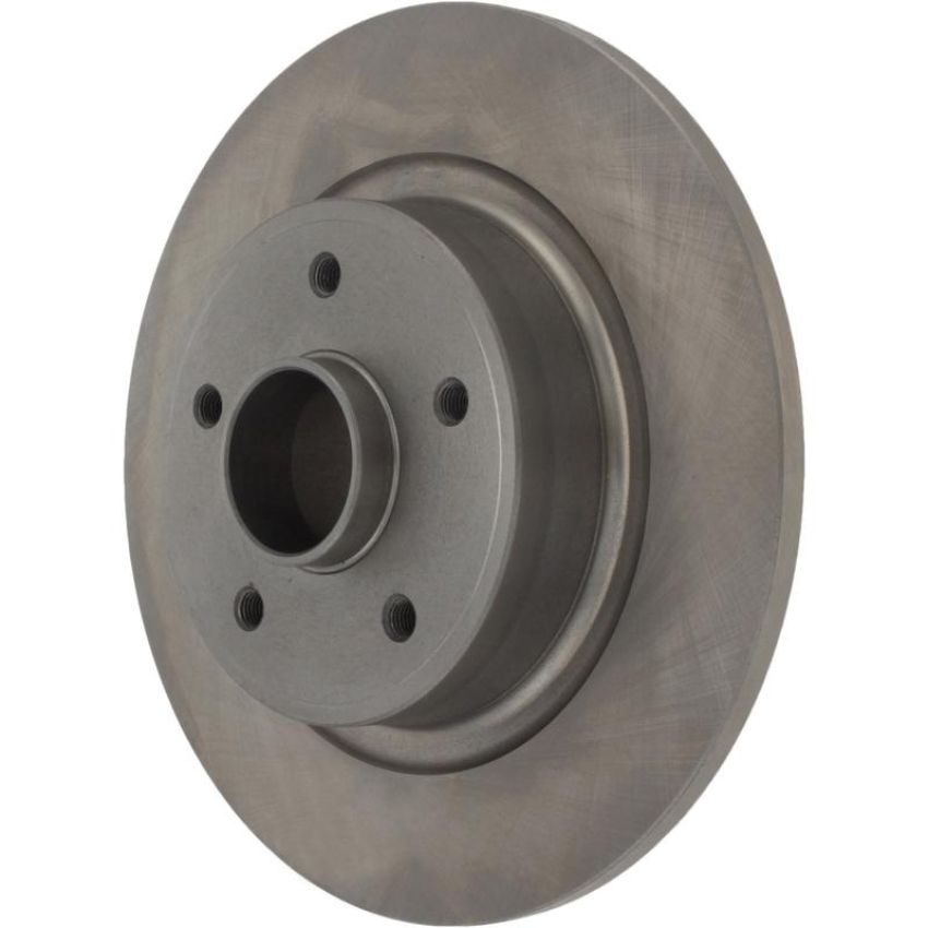 CENTRIC PARTS 121.99081 C-Tek Standard Brake Rotor