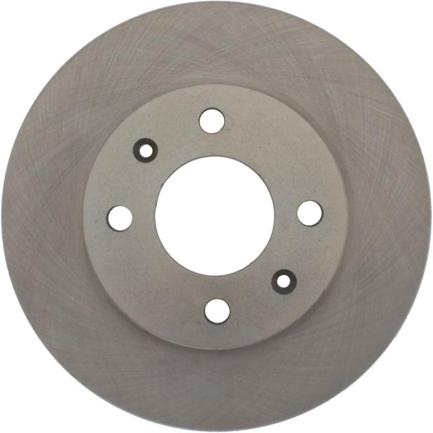 CENTRIC PARTS 121.99082 C-Tek Standard Brake Rotor