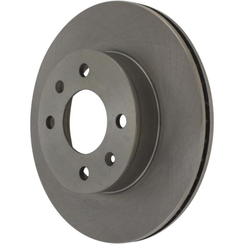 CENTRIC PARTS 121.99082 C-Tek Standard Brake Rotor
