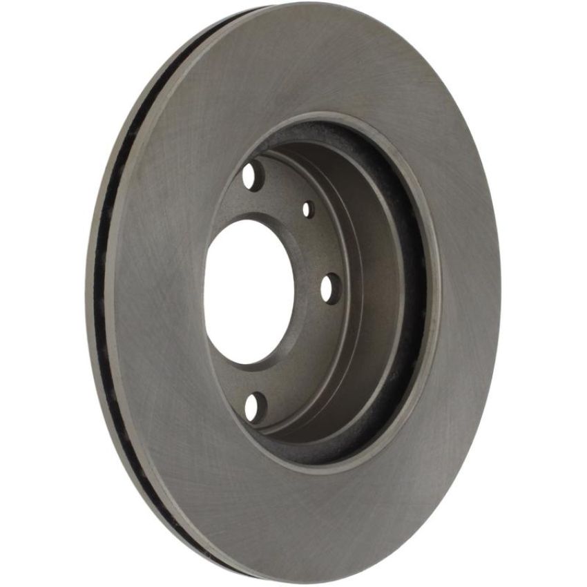 CENTRIC PARTS 121.99082 C-Tek Standard Brake Rotor