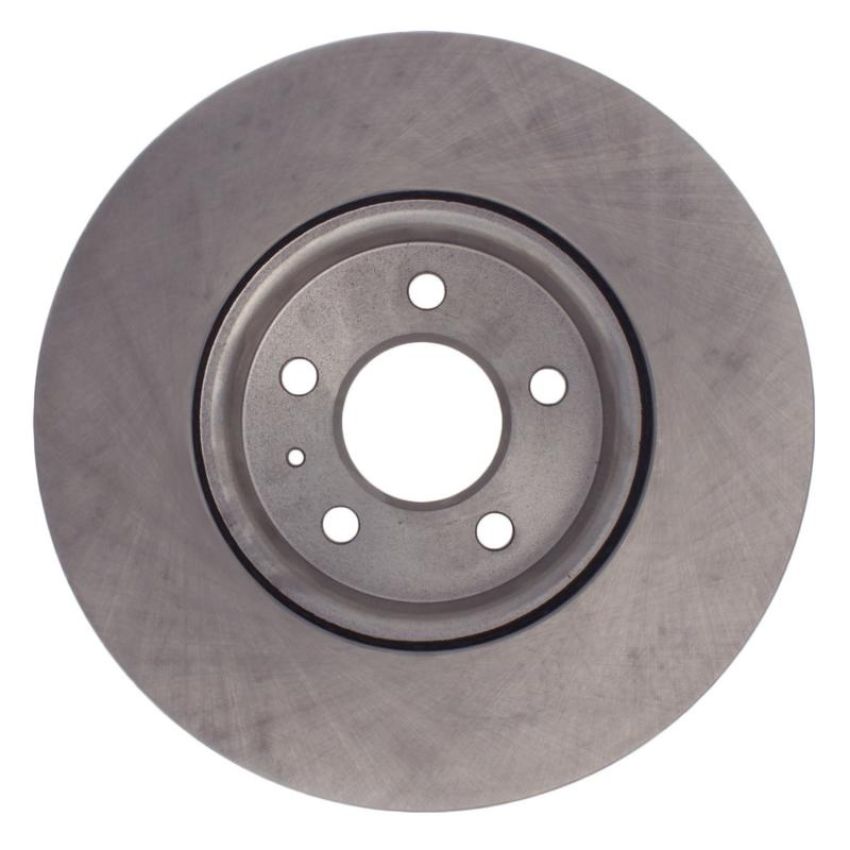 CENTRIC PARTS 121.99084 C-Tek Standard Brake Rotor