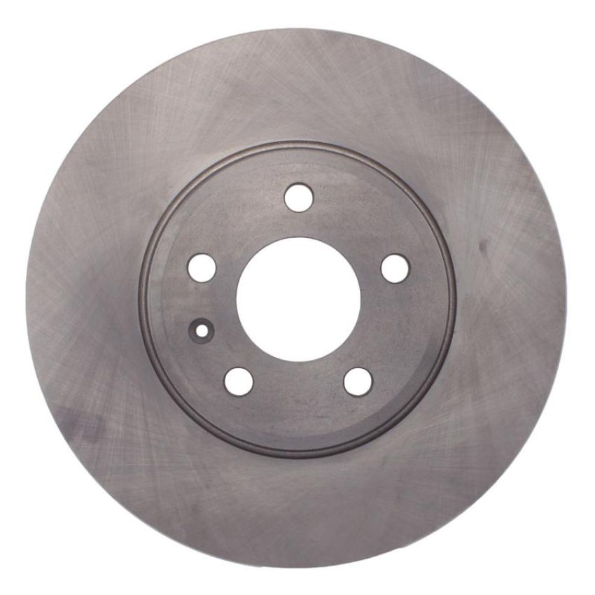 CENTRIC PARTS 121.99084 C-Tek Standard Brake Rotor
