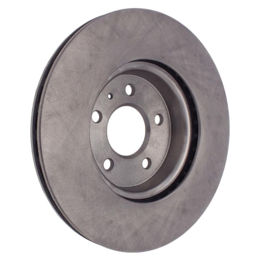 CENTRIC PARTS 121.99084 C-Tek Standard Brake Rotor