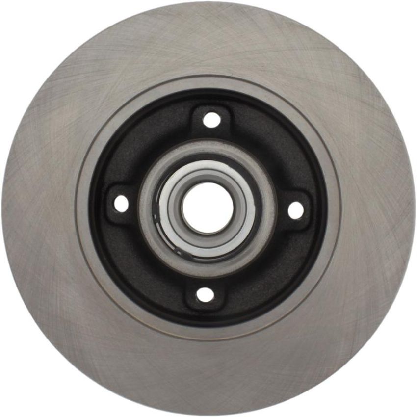 CENTRIC PARTS 121.99086 C-Tek Standard Brake Rotor