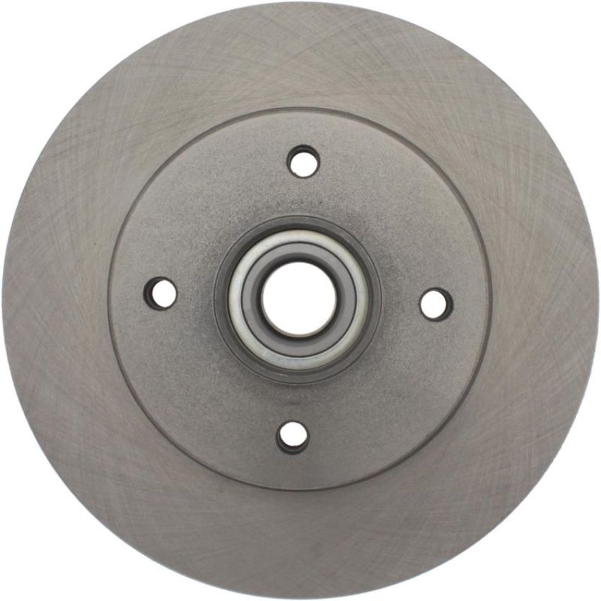 CENTRIC PARTS 121.99086 C-Tek Standard Brake Rotor