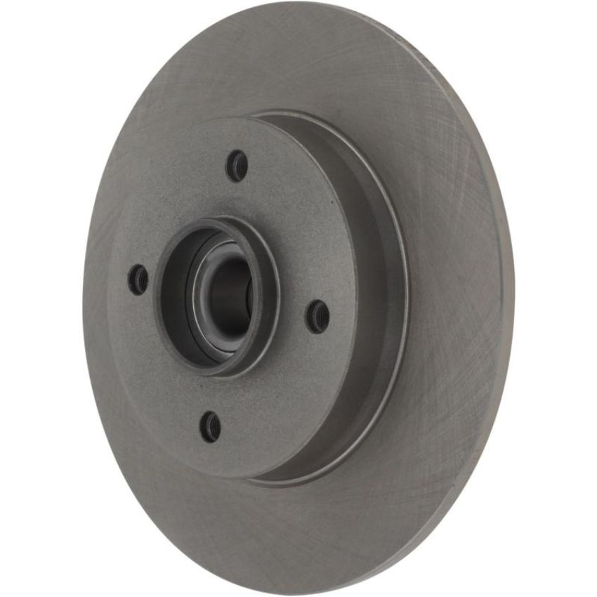 CENTRIC PARTS 121.99086 C-Tek Standard Brake Rotor