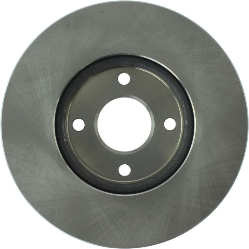 CENTRIC PARTS 121.99087 C-Tek Standard Brake Rotor