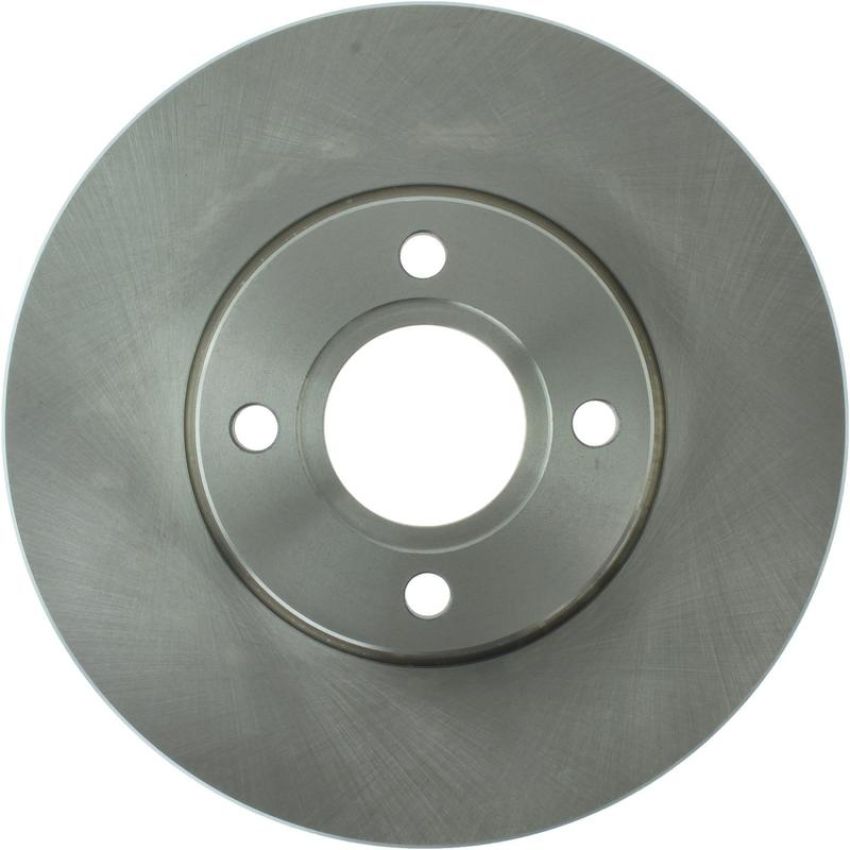 CENTRIC PARTS 121.99087 C-Tek Standard Brake Rotor