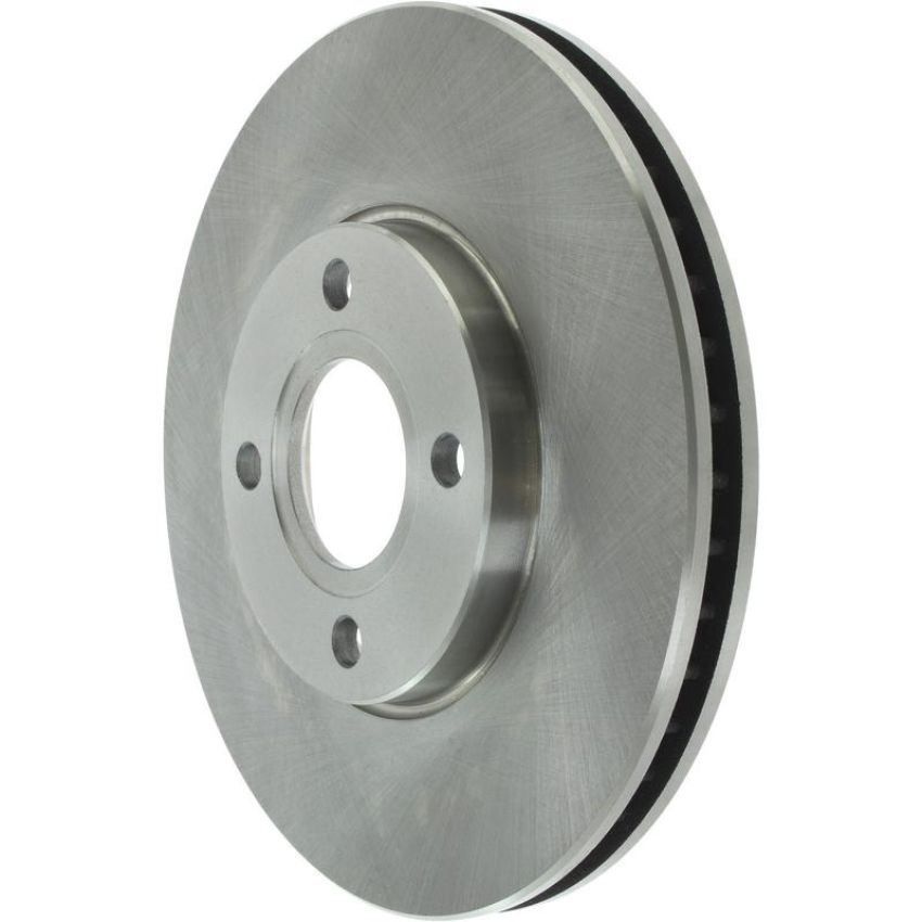 CENTRIC PARTS 121.99087 C-Tek Standard Brake Rotor