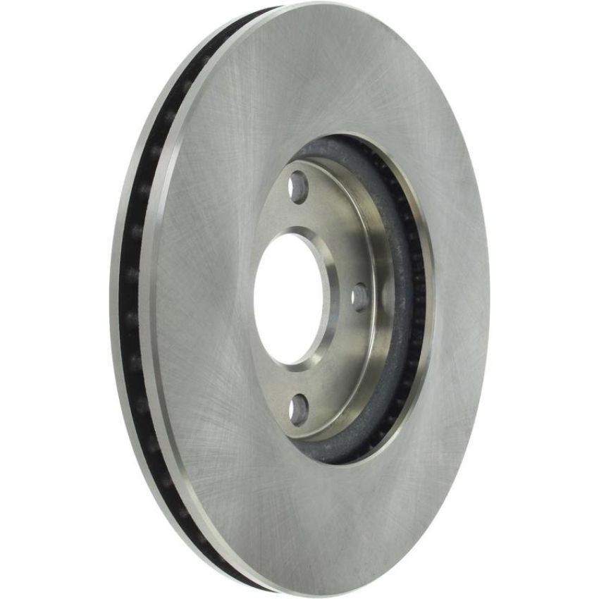 CENTRIC PARTS 121.99087 C-Tek Standard Brake Rotor