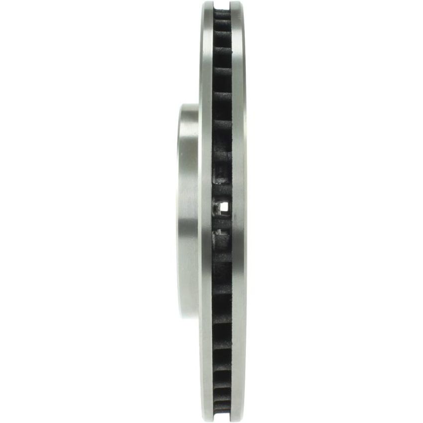 CENTRIC PARTS 121.99087 C-Tek Standard Brake Rotor