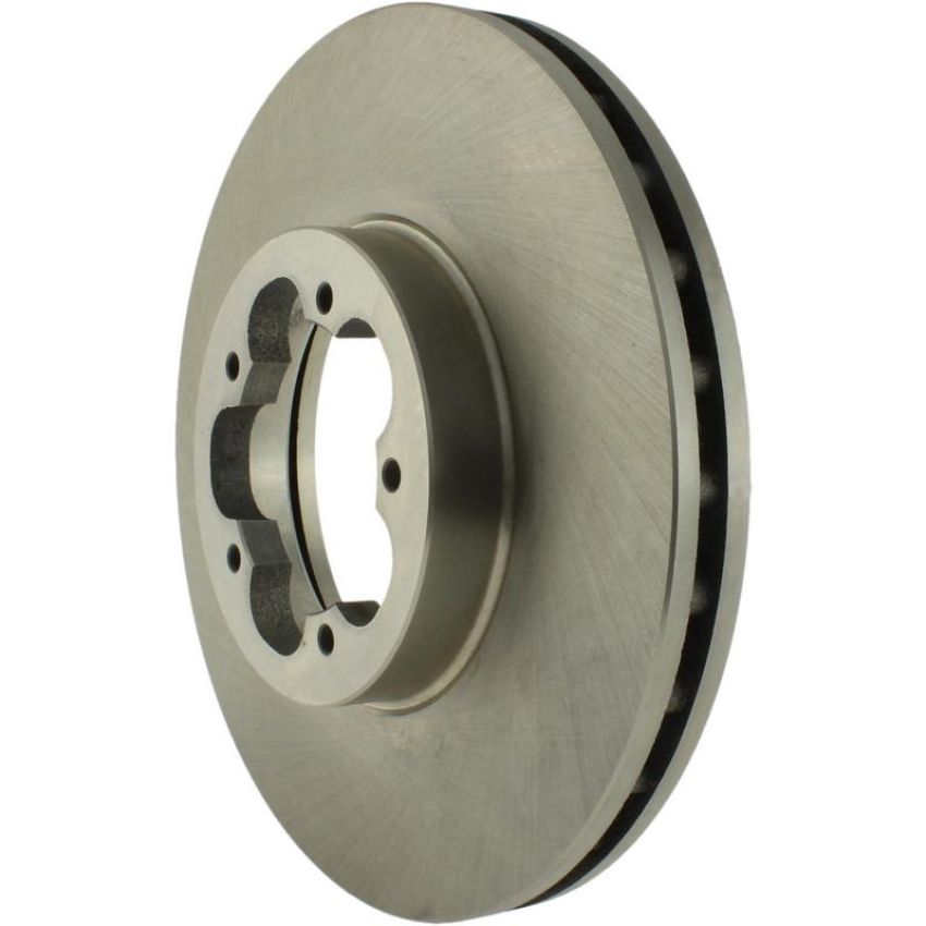 CENTRIC PARTS 121.99088 C-Tek Standard Brake Rotor