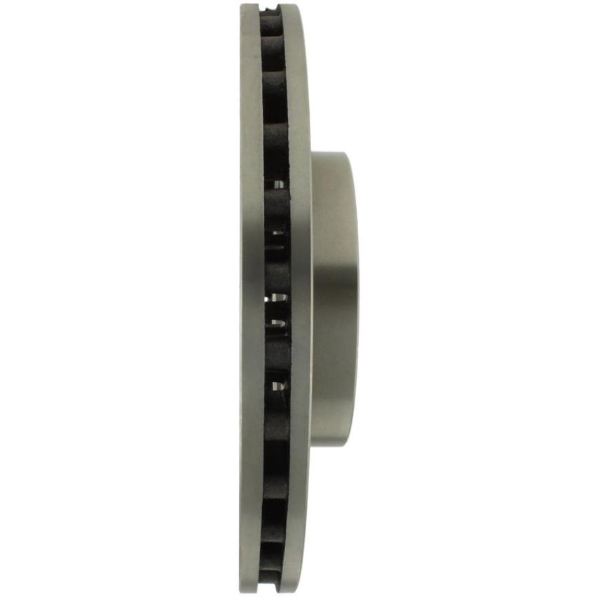 CENTRIC PARTS 121.99088 C-Tek Standard Brake Rotor