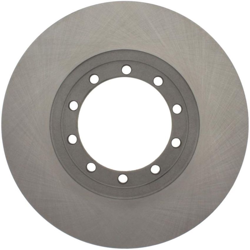 CENTRIC PARTS 121.99089 C-Tek Standard Brake Rotor