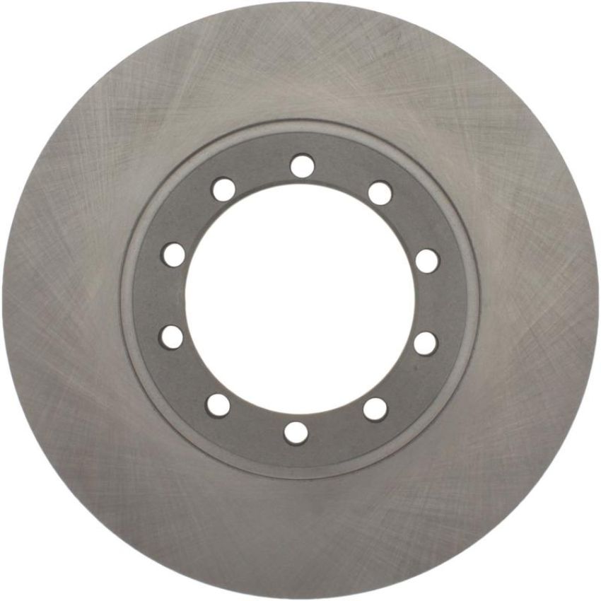 CENTRIC PARTS 121.99089 C-Tek Standard Brake Rotor
