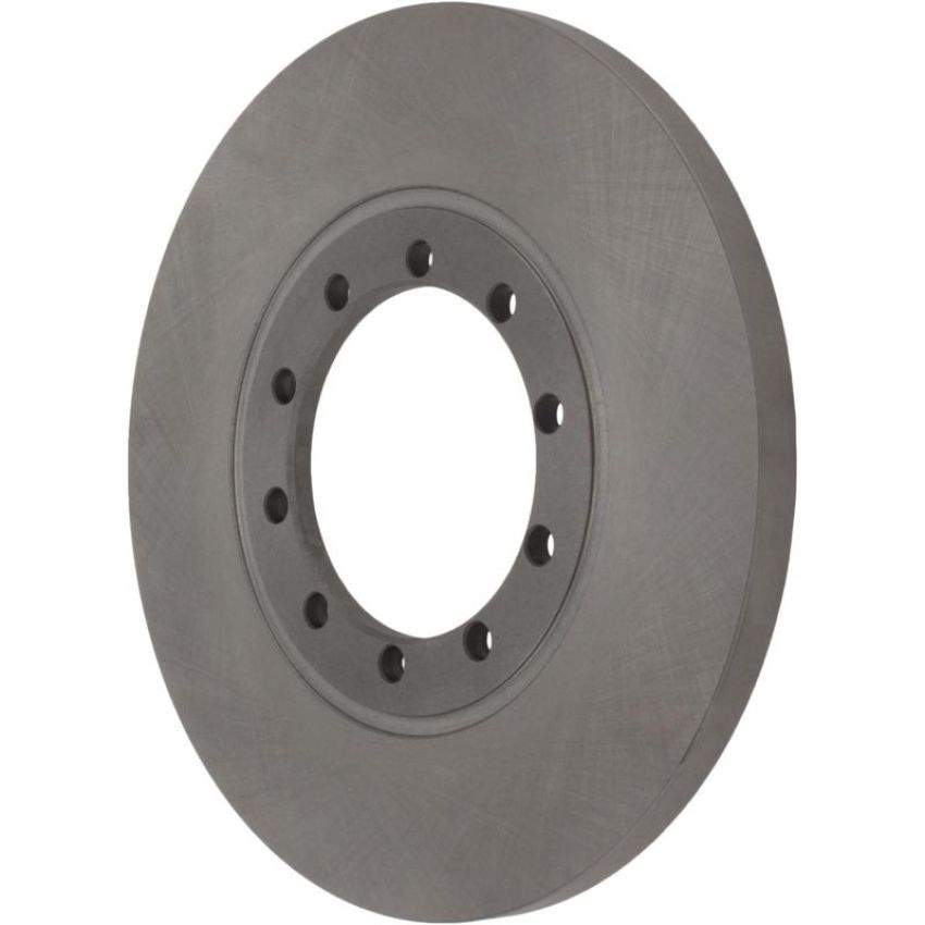 CENTRIC PARTS 121.99089 C-Tek Standard Brake Rotor