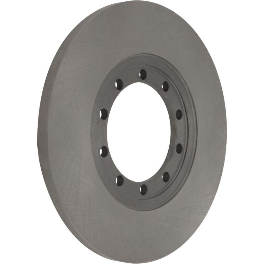 CENTRIC PARTS 121.99089 C-Tek Standard Brake Rotor