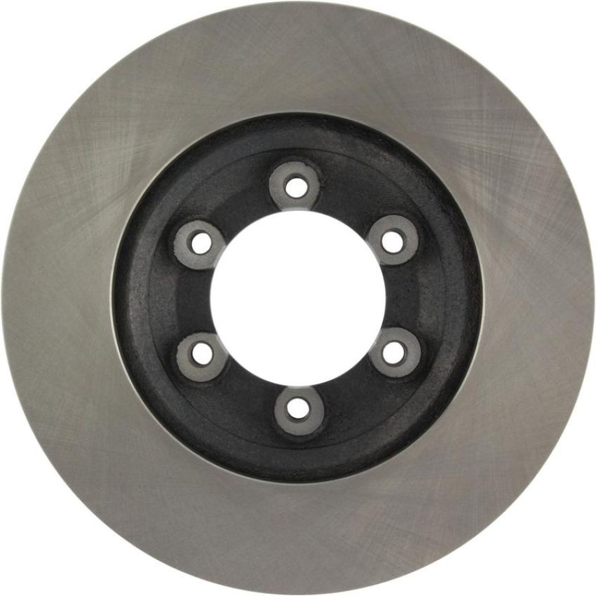 CENTRIC PARTS 121.99090 C-Tek Standard Brake Rotor