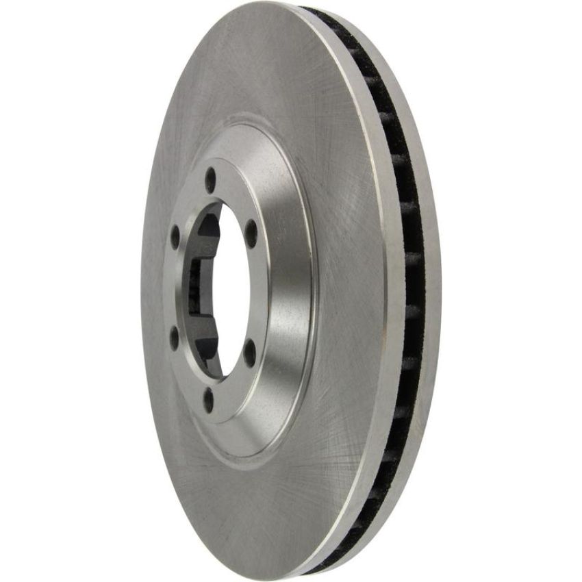 CENTRIC PARTS 121.99090 C-Tek Standard Brake Rotor