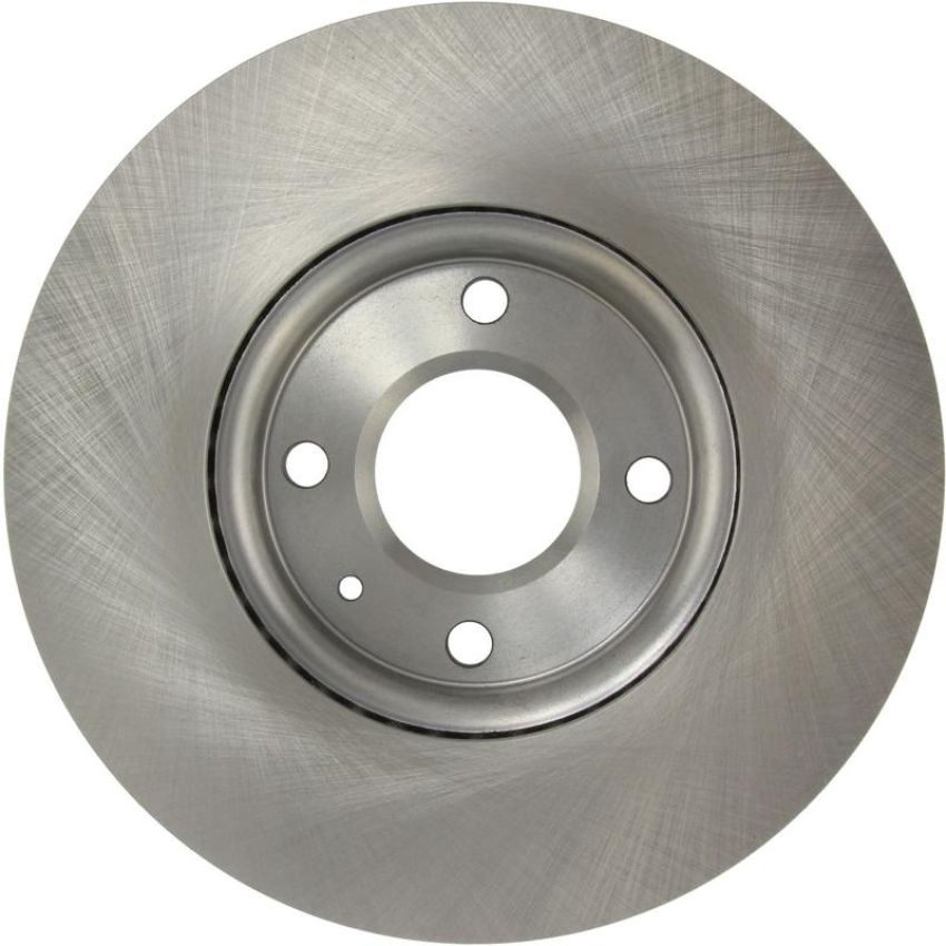 CENTRIC PARTS 121.99091 C-Tek Standard Brake Rotor