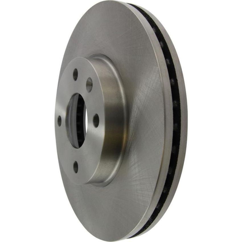 CENTRIC PARTS 121.99091 C-Tek Standard Brake Rotor