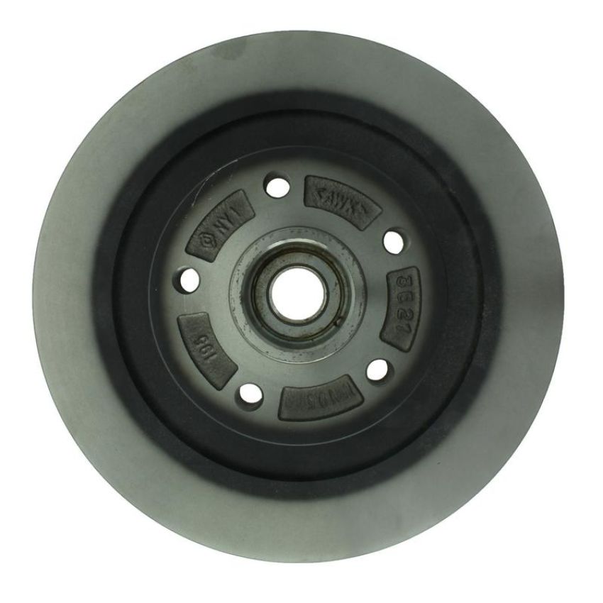 CENTRIC PARTS 121.99093 C-Tek Standard Brake Rotor