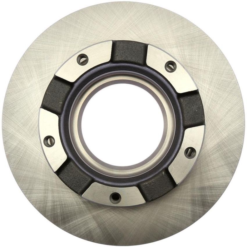 CENTRIC PARTS 121.99098 C-Tek Standard Brake Rotor