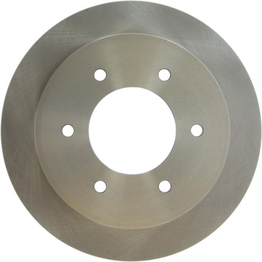 CENTRIC PARTS 121.99103 C-Tek Standard Brake Rotor