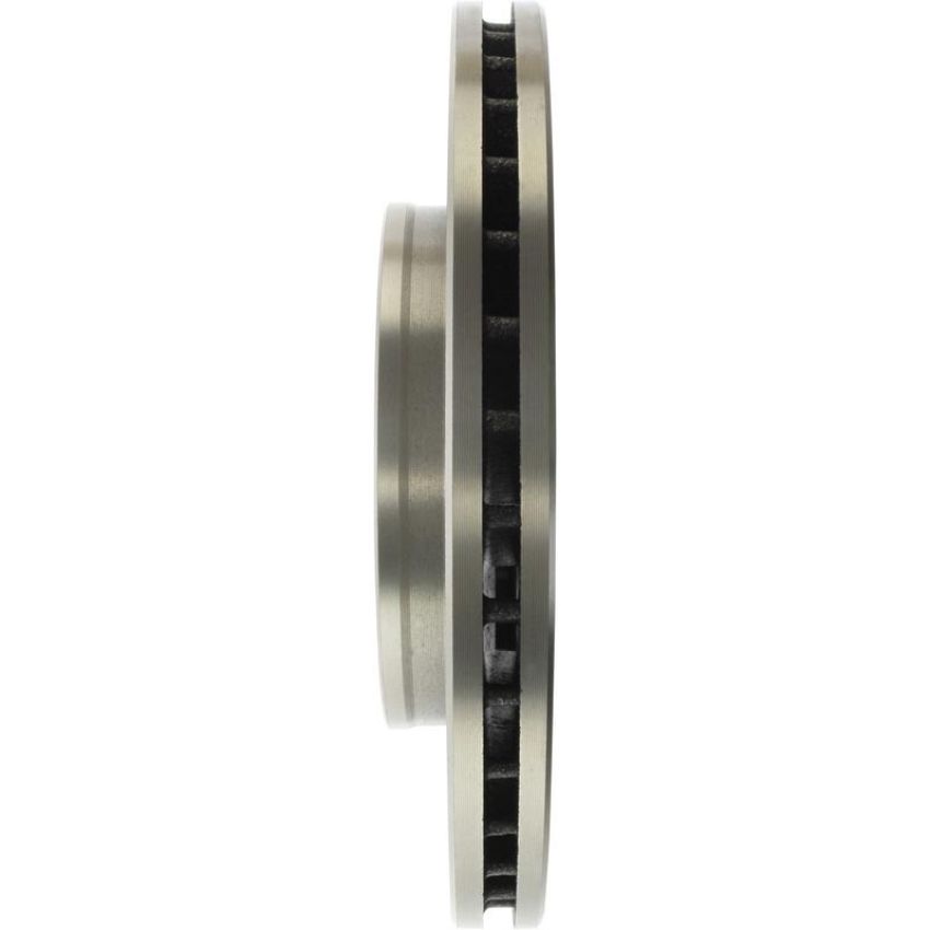 CENTRIC PARTS 121.99105 C-Tek Standard Brake Rotor