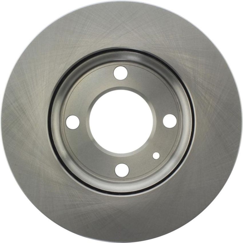 CENTRIC PARTS 121.99105 C-Tek Standard Brake Rotor