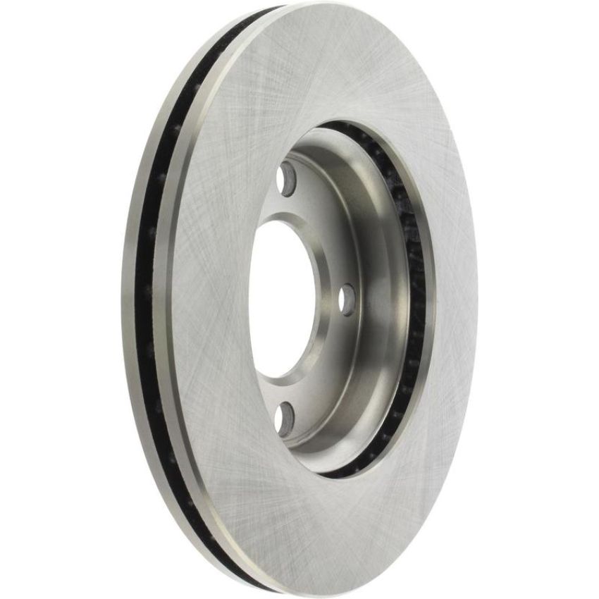 CENTRIC PARTS 121.99105 C-Tek Standard Brake Rotor