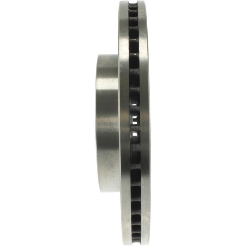 CENTRIC PARTS 121.99106 C-Tek Standard Brake Rotor