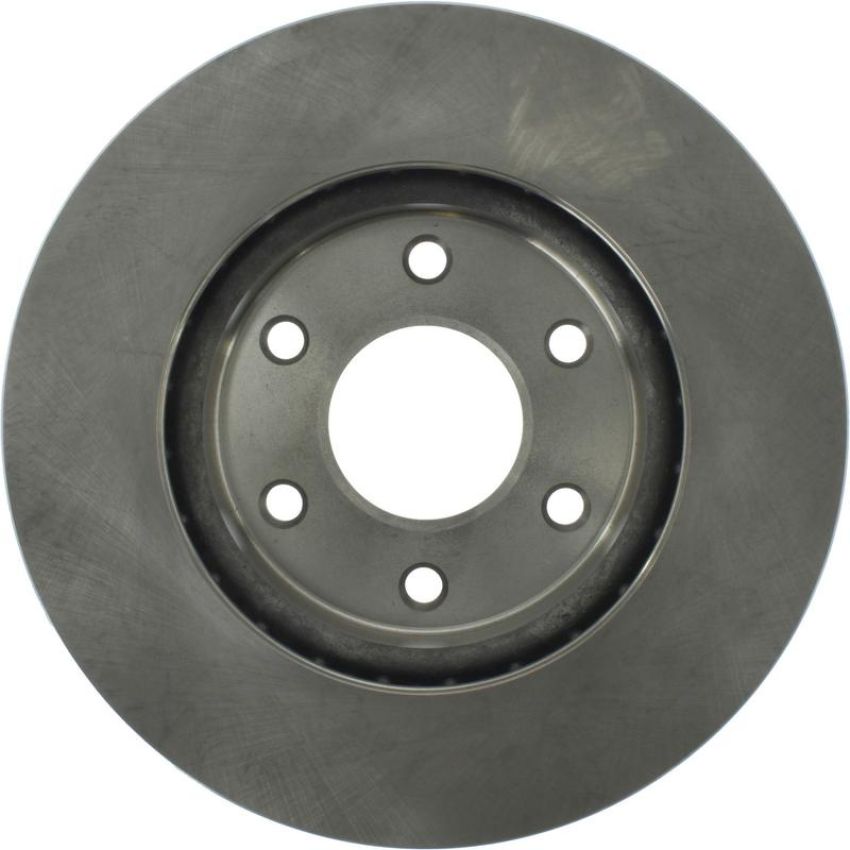 CENTRIC PARTS 121.99106 C-Tek Standard Brake Rotor